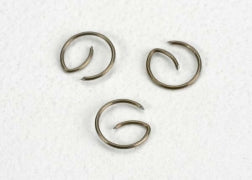 Traxxas TRA3235 G-spring retainers (wrist pin keepers) (3)