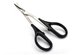Traxxas TRA3432 Scissors, curved tip