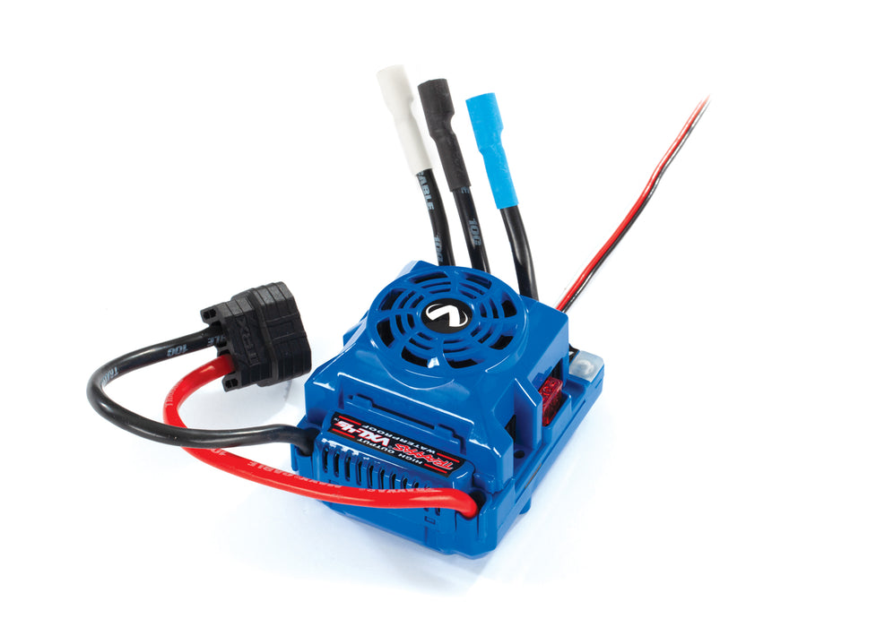 Traxxas TRA3465 Velineon® VXL-4s High Output Electronic Speed Cont