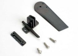 Traxxas TRA3550 Pick-up, water/ turn fin/ mounting hardware