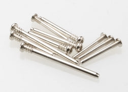 Traxxas TRA3640 Suspension screw pin set, steel (hex drive) (requi