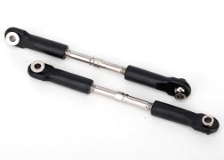 Traxxas TRA3643 Turnbuckles, camber link, 49mm (82mm center to cen