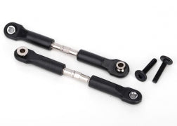 Traxxas TRA3644 Turnbuckles, camber link, 39mm (69mm center to cen