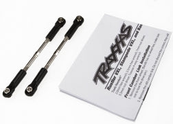 Traxxas TRA3645 Turnbuckles, toe link, 61mm (96mm center to center