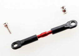 Traxxas TRA3737 Turnbuckle, aluminum (red-anodized), camber link,