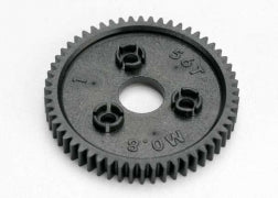 Traxxas TRA3957 Spur gear, 56-tooth (0.8 metric pitch, compatible