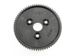 Traxxas TRA3961 Spur gear, 68-tooth (0.8 metric pitch, compatible