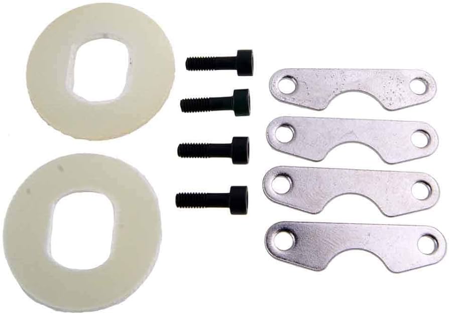REDCAT RED02044 BRAKE DISC AND PAD SET