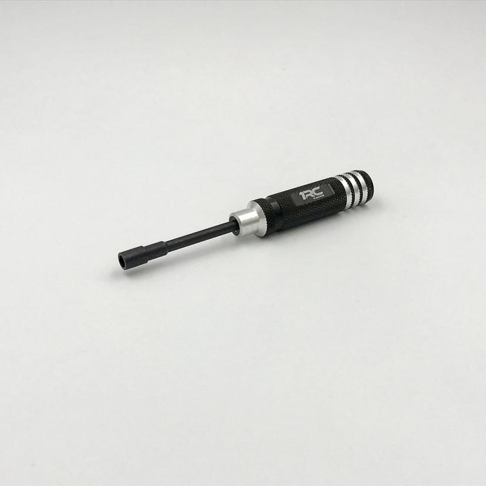 1 RC 1RC8803 4.0mm Hex Socket Driver, Mini Handle, Black