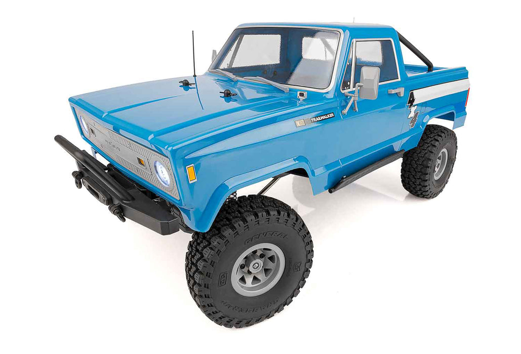 Enduro 1/10 Scale Trail Truck, Trailwalker 4x4 RTR w/ Lipo & Charger - Combo