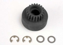 Traxxas TRA4120 Clutch bell, (20-tooth)/ 5x8x0.5mm fiber washer (2