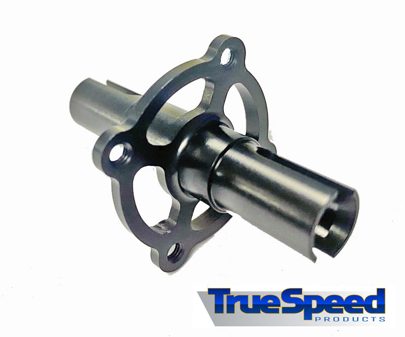 Custom Works CW4166 CENTER SPOOL for V2 DIRECT DRIVE — World of R/C ...