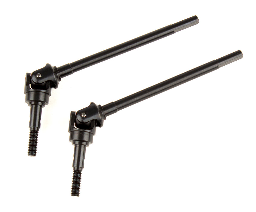 Team Associated  ASC42067 Enduro Front Universal Driveshafts, 80mm