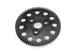 Traxxas TRA4472R Spur gear, 72-tooth (0.8 metric pitch, compatible