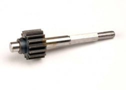 Traxxas TRA4493 Top drive gear (16-tooth)/ slipper shaft