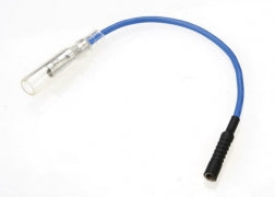 Traxxas TRA4581 Lead wire, glow plug (blue) (EZ-Start® and EZ-Star