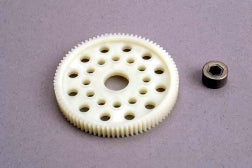 Traxxas TRA4684 Spur gear (84-tooth) (48-pitch) w/bushing