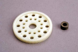 Traxxas TRA4687 Spur gear (87-tooth) (48-pitch) w/bushing