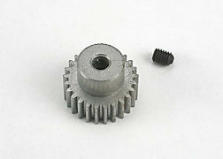 Traxxas TRA4725 Gear, pinion (25-tooth) (48-pitch) / set screw