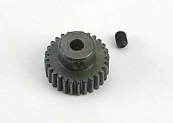 Traxxas TRA4728 Gear, pinion (28-tooth) (48-pitch)/ set screw