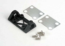 Traxxas TRA4827 Bearing block, front (supports front shaft)/belt t