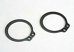 Traxxas TRA4898 Rings, retainer (snap rings) (22mm) (2)