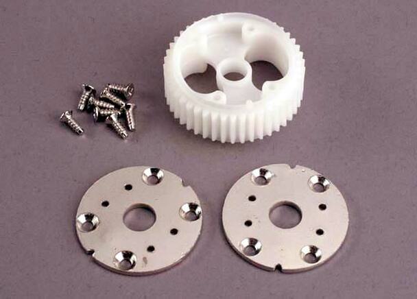 Traxxas TRA1881 Main differential gear (32-pitch)/ metal side plat