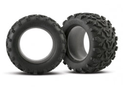 Traxxas TRA4973 Tires, Maxx® 3.8' (6.3' outer diameter (160mm)) (2