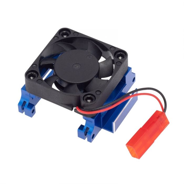 Powerhobby PHBPHF3001 Aluminum Heat Sink High Velocity Cooling Fan FOR Traxxas Velineon VXL-3s