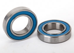 Traxxas TRA5101 Ball bearings, blue rubber sealed (12x21x5mm) (2)