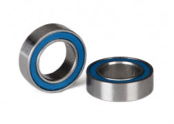 Traxxas TRA5105 Ball bearings, blue rubber sealed (6x10x3mm) (2)