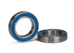 Traxxas TRA5106 Ball bearing, blue rubber sealed (15x24x5mm) (2)