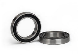 Traxxas TRA5106A Ball bearing, black rubber sealed (15x24x5mm) (2)