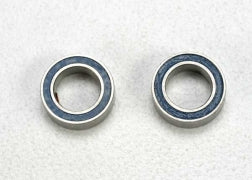 Traxxas TRA5114 Ball bearings, blue rubber sealed (5x8x2.5mm) (2)