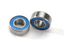 Traxxas TRA5180 Ball bearings, blue rubber sealed (6x13x5mm) (2)