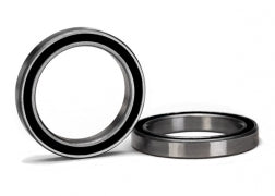 Traxxas TRA5182A Ball bearing, black rubber sealed (20x27x4mm) (2)