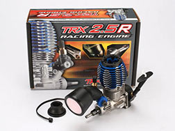 Traxxas TRA5207R TRX® 2.5R engine IPS shaft w/recoil starter