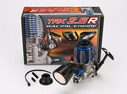 Traxxas TRA5209R TRX® 2.5R engine multi-shaft w/recoil starter