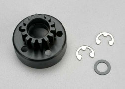 Traxxas TRA5214 Clutch bell (14-tooth)/5x8x0.5mm fiber washer (2)/
