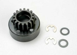Traxxas TRA5216 Clutch bell (16-tooth)/5x8x0.5mm fiber washer (2)/