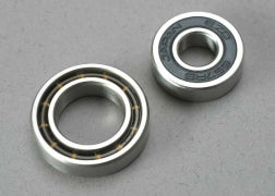 Traxxas TRA5223 Ball bearings, 7x17x5mm (1)/  12x21x5mm (1) (TRX®