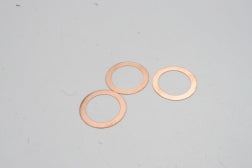 Traxxas TRA5292 Gaskets, cooling head: 0.20, 0.30, 0.40mm (1 each)