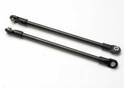 Traxxas TRA5319 Push rod (steel) (assembled with rod ends) (2) (bl