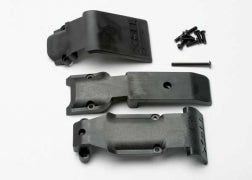 Traxxas TRA5337 Skid plate set, front (2 pieces, plastic)/ skid pl