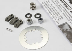 Traxxas TRA5352X Rebuild kit, slipper clutch (steel disc/ friction