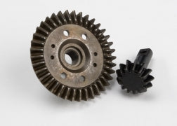 Traxxas TRA5379X Ring gear, differential/ pinion gear, differential