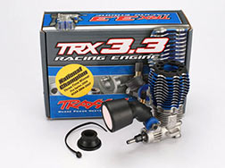 Traxxas TRA5404 TRX® 3.3 Engine IPS Shaft w/o Starter