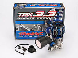 Traxxas TRA5406 TRX® 3.3 Engine Multi-Shaft w/o Starter