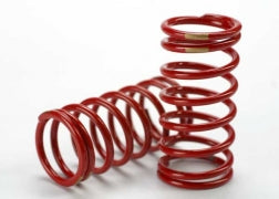 Traxxas TRA5439 Spring, shock (red) (GTR) (3.8 rate gold) (1 pair)
