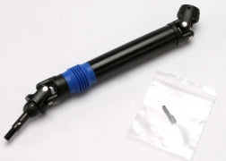 Traxxas TRA5451X Driveshaft assembly (1), left or right (fully asse